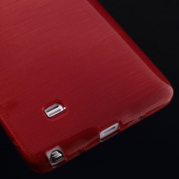 Bremer Samsung Galaxy Note Edge N915 Skal - Röd