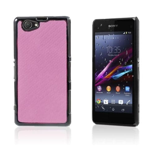 Steen Sony Xperia Z1 Compact - Magenta