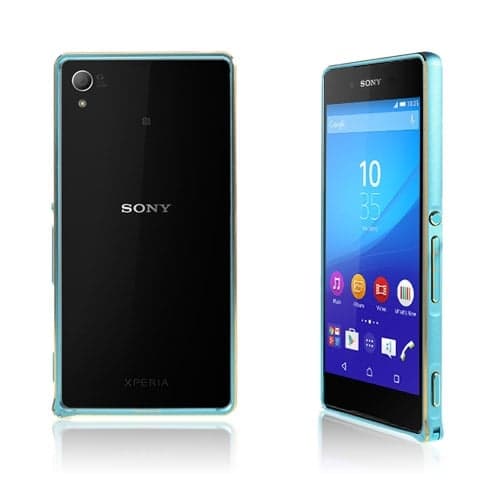 LOVE MEI Sony Xperia Z3+ Bumper - Blå
