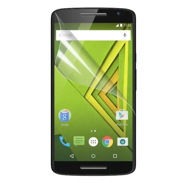 Displayskydd till Motorola Moto X Play. 5 st.