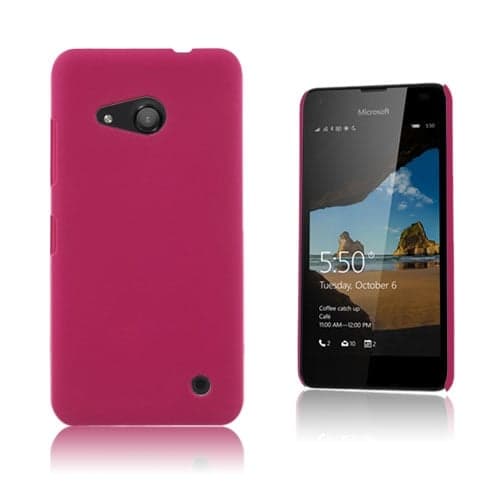 Christensen Microsoft Lumia 550 Hårt Skal - Rosa