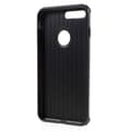 Miniatyrbild 2 av 2: Hougaard Skyddande Plastskal till iPhone 7 Plus / 8 Plus - Silver