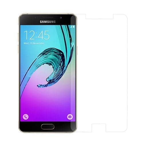 0.3mm hærdet glasbeskyttelsesfilm til Samsung Galaxy A5 SM-A510F (2016) Arc Edge