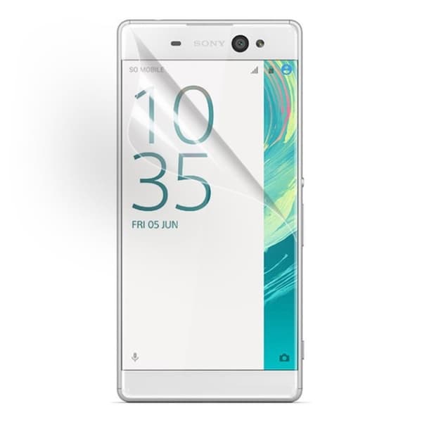Ultra Clear LCD skærmbeskyttelsesfilm til Sony Xperia XA Ultra - 3 stk.