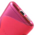 Miniatyrbild 2 av 2: Lagerlöf HTC 10 Plastskal - Varm Rosa