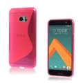 Miniatyrbild 1 av 2: Lagerlöf HTC 10 Plastskal - Varm Rosa