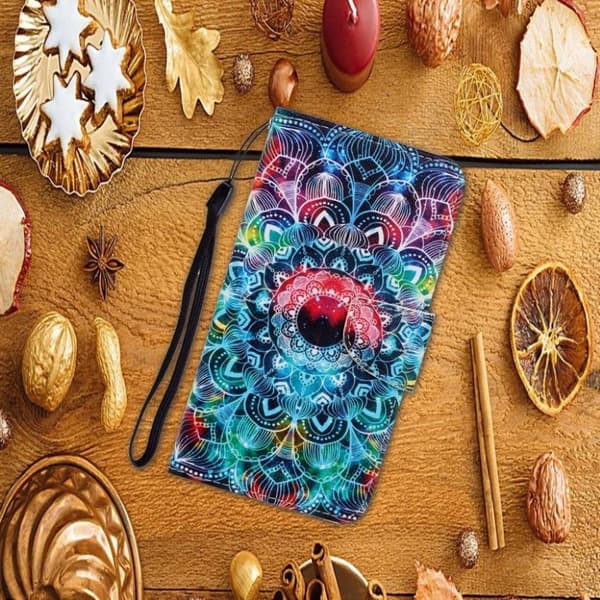 Wonderland Xiaomi Redmi 9 fodral -Flerfärgad