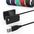Miniatyrbild 2 av 2: Fitbit Charge 2 USB-laddare med laddningsdocka