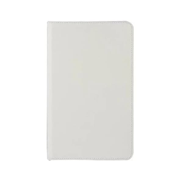 Läderfodral för Samsung Galaxy Tab A 10.1 (2016) - Vit