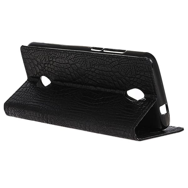 Croco Acer Liquid Zest skal - Svart