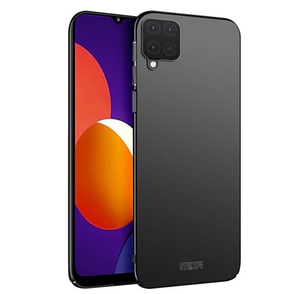 MOFi Slim Shield Samsung Galaxy M12 / A12 5G Fodral - Svart