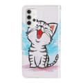 Miniatyrbild 2 av 2: Wonderland Samsung Galaxy A32 fodral -Vit