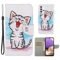 Miniatyrbild 1 av 2: Wonderland Samsung Galaxy A32 fodral -Vit