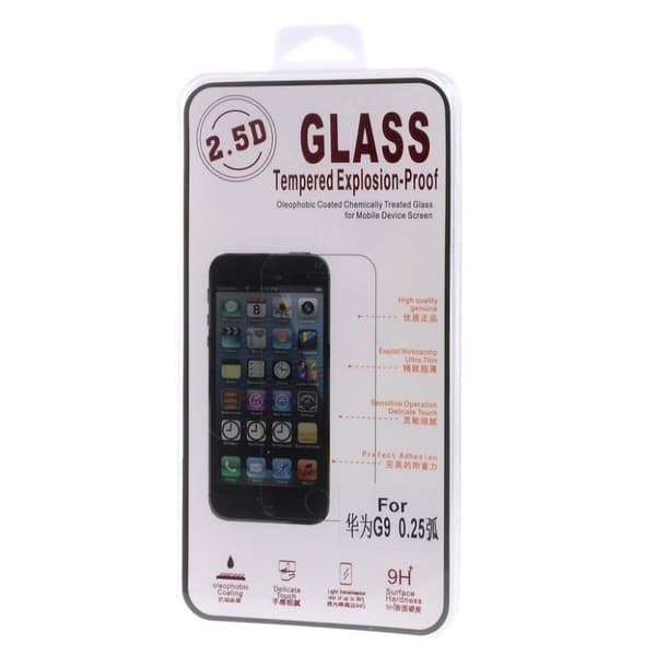 0.25mm 9H Skärmskydd i Härdat Glas till Huawei P9 Lite/G9 Lite