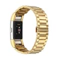 Miniatyrbild 1 av 2: Fitbit Charge 2 lyxig rostfritt stål klockarmband - Guld