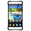 Miniatyrbild 2 av 2: Hårderåde Huawei P8 Lite Hybridskal - Silver