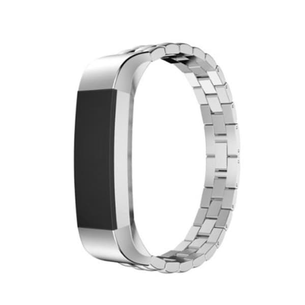 Fitbit Alta rem af rustfri stål - Sølv