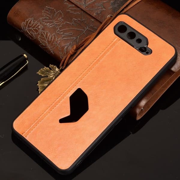 Admiral Asus ROG Phone 5 Pro skal - Gul