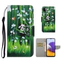 Miniatyrbild 1 av 2: Wonderland Samsung Galaxy A22 5G fodral -Röd