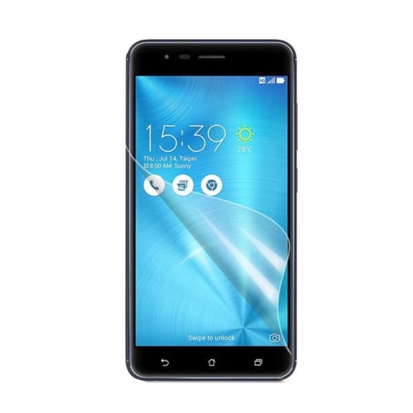 Asus Zenfone Zoom S (ZE553KL) näytön suojakalvo - Kirkas