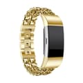 Miniatyrbild 1 av 2: Fitbit Charge 2 rostfritt stål klockarmband - Guld