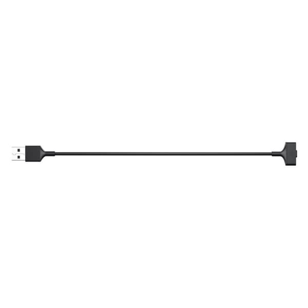 Fitbit Ionic USB laddningskabel - Svart