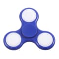 Miniatyrbild 1 av 2: Fidget spinner tri-spinner - Blå