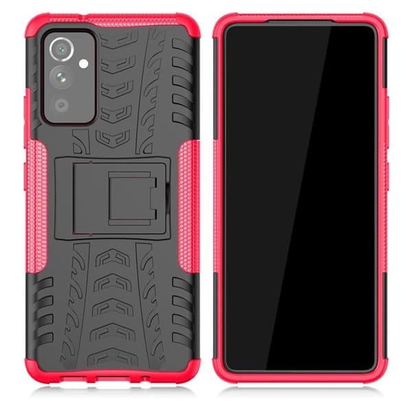 Offroad Samsung Galaxy A82 5G cover - Rose