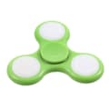 Miniatyrbild 1 av 2: Fidget spinner tri-spinner - Grön