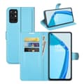 Miniatyrbild 2 av 2: Classic OnePlus 9R fodral - Blå