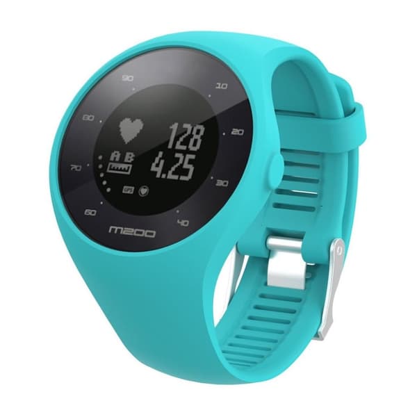 Polar M200 Håndleds armbånd - Turkis