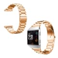 Miniatyrbillede 1 af 2: Fitbit Ionic Urrem i rustfri stål - Rosa guld