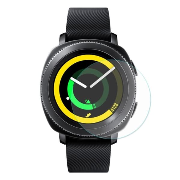 Hat Prince Samsung Gear Sport beskyttelsesskærm med 2 styk