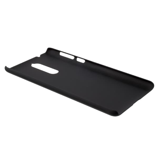 Nokia 8 Enfärgat fodral - Svart