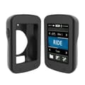 Miniatyrbild 1 av 2: Garmin Edge 820 Flexibelt silikon skydds ram - Svart