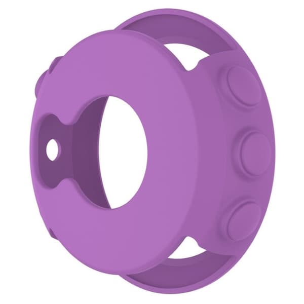 Garmin Fenix 5X Silikon ram - Lila