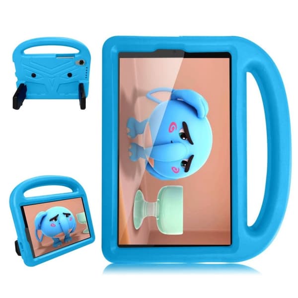 Lenovo Tab M8 EVA-fodral i sparvstil - Blå