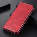 Miniatyrbillede 2 af 2: Wallet-style ægte Læder Flipcase til Xiaomi Redmi Note 9t / Note 9 5G - Rød