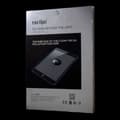 Miniatyrbild 2 av 2: RURIHAI iPad (2017) Härdat extra glas - Genomskinligt