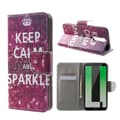 Miniatyrbild 1 av 2: Huawei Mate 10 Lite Fodral med trendigt motiv - Keep calm