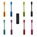 Miniatyrbillede 2 af 2: Fitbit Flex 2 silicone stærk magnetisk lås
