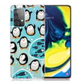 Miniatyrbild 1 av 2: Deco Samsung Galaxy A82 5G skal - Pingvin