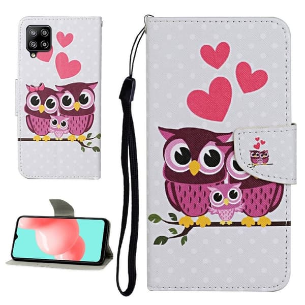 Wonderland Samsung Galaxy A22 4G fodral -Flerfärgad