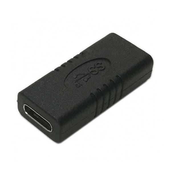 Universel USB 3.1 Type-C USB-C 24Pin hunstik til hunstik adapter til telefoner og bærbar