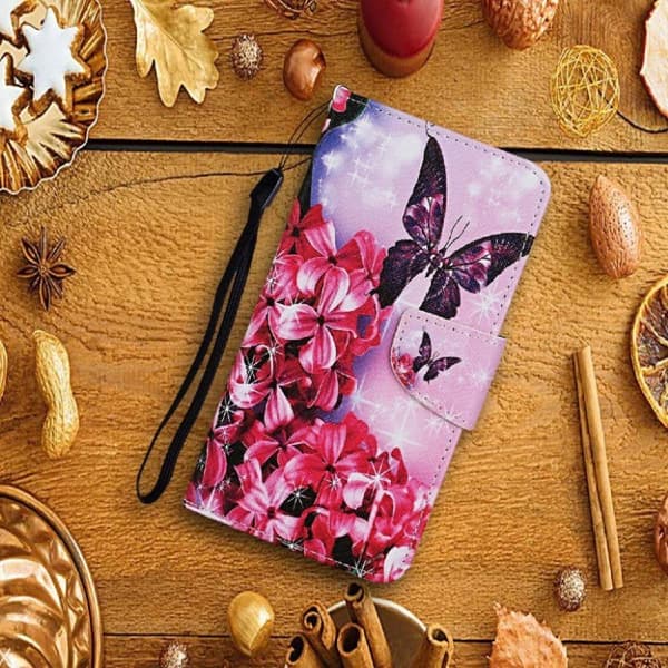 Wonderland Samsung Galaxy A22 4G fodral -Flerfärgad