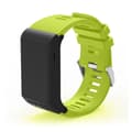 Miniatyrbild 1 av 2: Garmin Vivoactive HR Enfärgat silikon klockband - Lime grön
