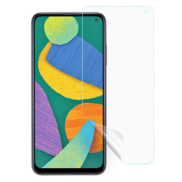 Erittäin kirkas Samsung Galaxy F52 5G näytönsuojus