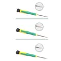 Miniatyrbild 2 av 2: BEST BST-666 12-i-1 skruvmejsel-kit reparera