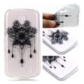 Miniatyrbild 1 av 2: Nokia 1 mobilskal skyddande TPU material mönster - Blommönster