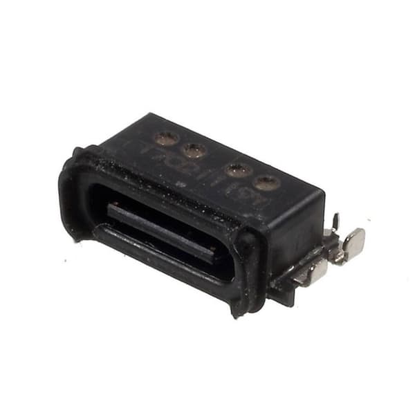 Huawei Mate 9 telakointiaseman latausportti